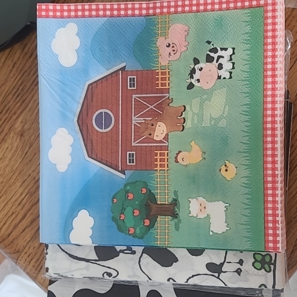 Mickey mouse farm birthday lot - Picture 11 of 15